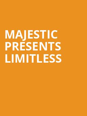 Majestic Presents Limitless at O2 Academy Islington